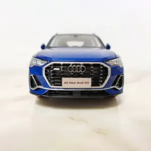Diecast FAW Q3 SUV 1:18 Model Collection 25 S7a9ed9c750c84b4b9c67ff70520d747ft