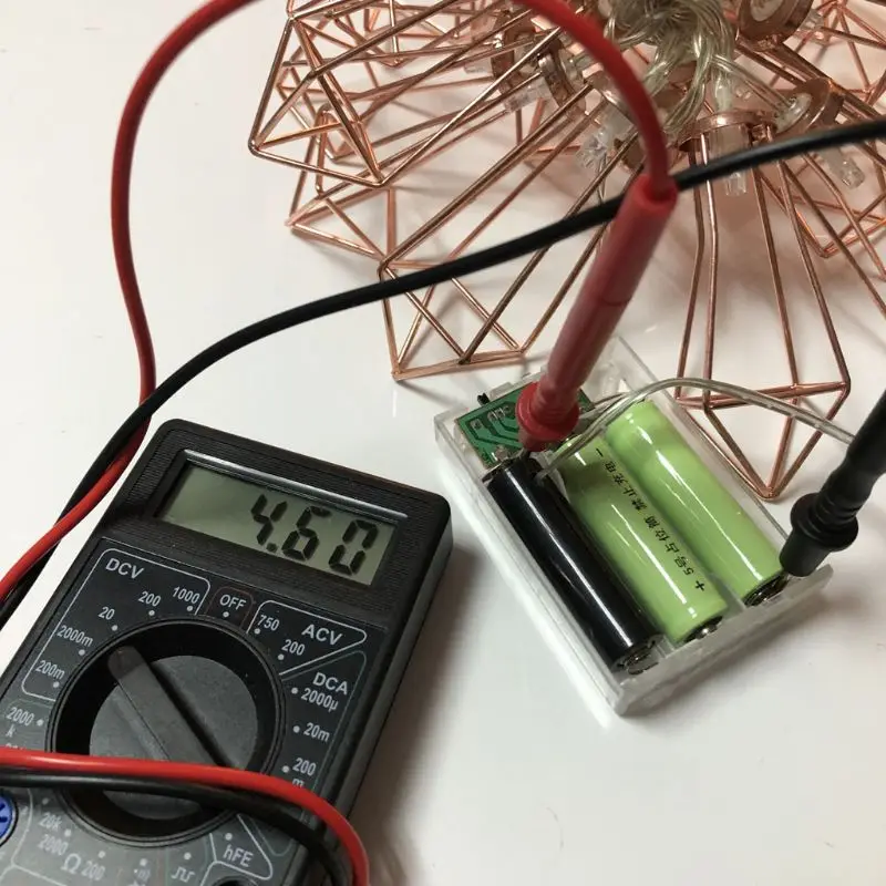 4-Pack AA AAA Dummy Battery Placeholder Cylinders 4 4-Pack AA AAA Dummy Battery Placeholder Cylinders - Image 4