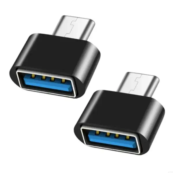 USB Type-C to USB-A Adapter Set of 4 - Image 7