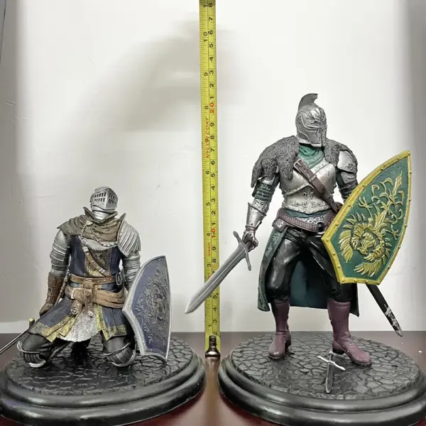 Dark Souls PVC Action Figures Set of Knights - Image 3