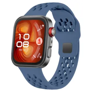 Sport Silicone Strap for HUAWEI WATCH FIT Series 26 S7ad1454cf7b34ed098684b39f40c0009Y