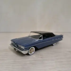 HYINUO 1/43 Pontiac Alloy Diecast Model 11 S7ae12a8ab1594e429dd7c63d9ce16819X