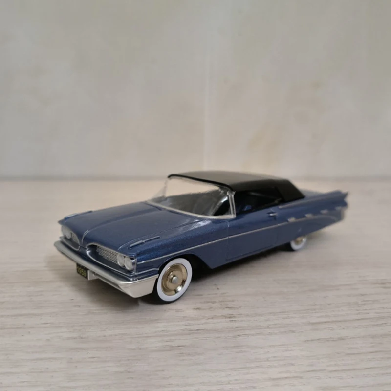 HYINUO 1/43 Pontiac Alloy Diecast Model 4 HYINUO 1/43 Pontiac Alloy Diecast Model - Image 4