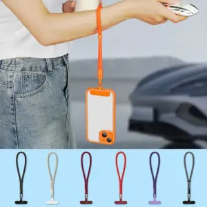Universal Adjustable Phone Wrist Strap 26 S7afda711948844f0aec8ebc3c8b0f816T