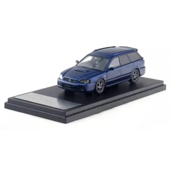1:43 Scale LEGACY Blitzen Touring Wagon Model - Image 7