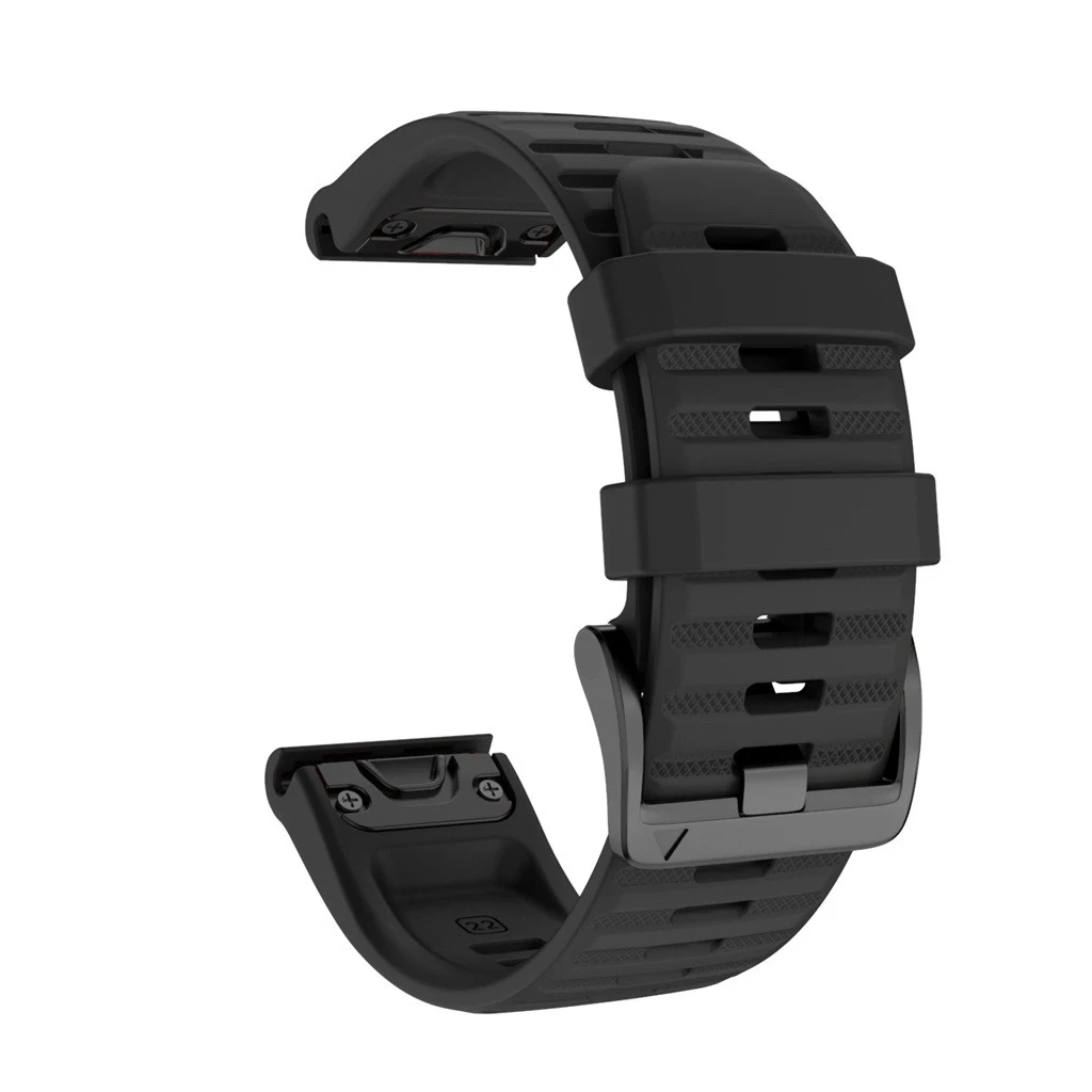 Two Tone Silicone Band for Garmin Epix Pro 47 Two Tone Silicone Band for Garmin Epix Pro - Image 47