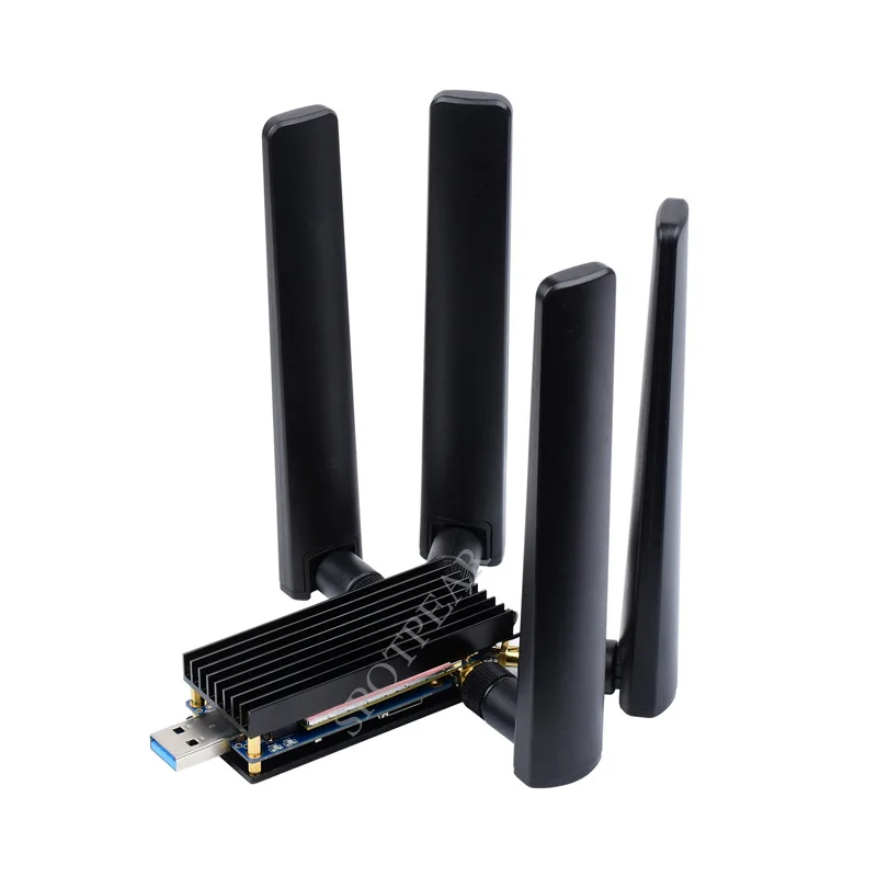 5G Expansion Board with Aluminum Case for Raspberry Pi 3 5G Expansion Board with Aluminum Case for Raspberry Pi - Image 3