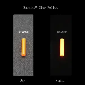 Titanium Embrite Glow Keychain Fob 27 S7b698c67943b455fbc643c31e36a5e46D