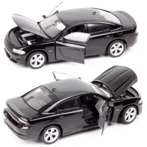 2016 Dodge Charger R/T Pursuit Model Car 9 S7b7eaff08890462fad61b9f1f73d6509s