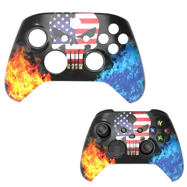 Limited Spider Shell for Xbox Series X/S Controller - Image 2