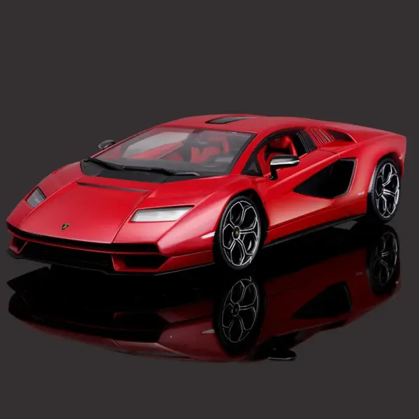 Maisto 1:18 Lamborghini Countach LPI 800-4 Diecast Model - Image 8
