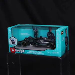 Bburago 1:24 Mclaren Mcl38 Miami Gp Diecast Model 29 S7bb644cff3e74f1e9cae0ba30ae9059cu 4