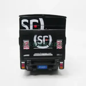 1:76 Scale Isuzu Box Lorry Model Collectible 10 S7bd49fa2dd964ea391b33273bfae35faV