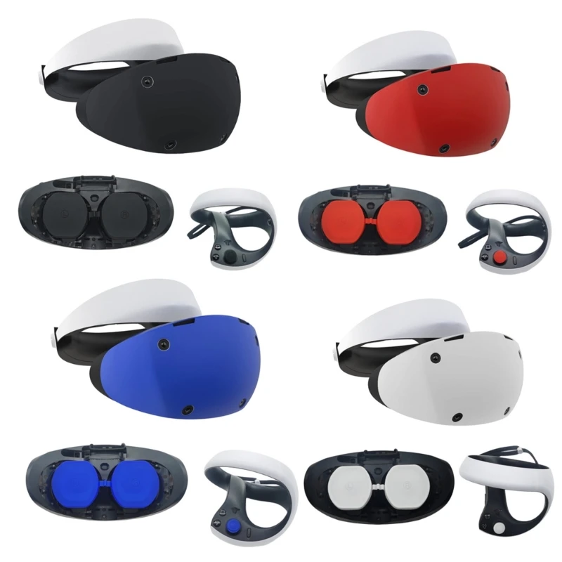 PS VR2 Silicone Protective Cover Kit 6 PS VR2 Silicone Protective Cover Kit - Image 6