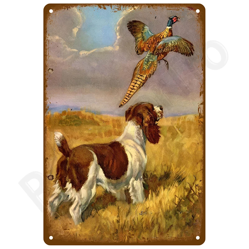 Retro Metal Wall Art Sign 20 x 30cm 18 Retro Metal Wall Art Sign 20 x 30cm - Image 18