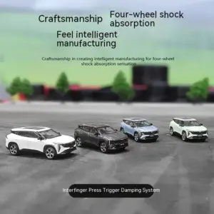 1:64 Lynk Co Zeekr Geely Model Car 8 S7be7637d8e9d431098c2020b8498186do