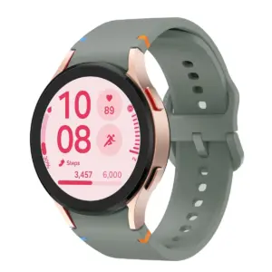 20mm Silicone Strap for Samsung Galaxy Watch Models 43 S7bf0446d51e3402880358b7a63a6ed734 1