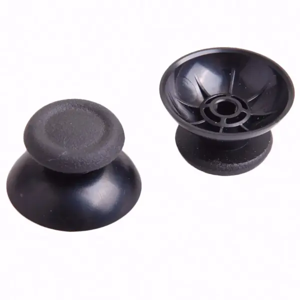 PS4 Pro Black Analog Thumbstick Caps (10 pcs) - Image 5