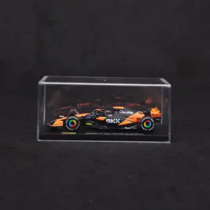 Mclaren Mcl38 F1 Diecast Model 1:43 Monaco 29 S7c1a320c3d6744b1809983a1ded17ec6A