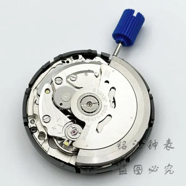 NH35 Automatic Mechanical Movement with Date Function - Image 6