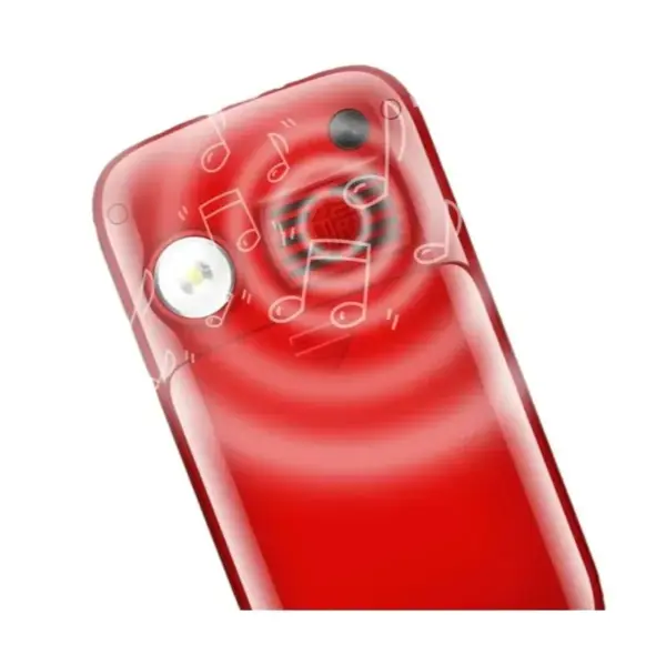 Senior-Friendly Flip Phone with Large Buttons - Image 2