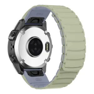 Magnetic Silicone Strap for Garmin Fenix 8 17 S7c42cf4fd7074c6c8d974bc0238aa0e4e