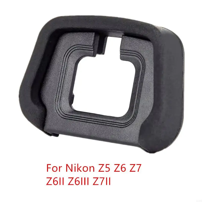 Rubber Eye Cup Eyepiece for Nikon Canon Cameras 22 Rubber Eye Cup Eyepiece for Nikon Canon Cameras - Image 22