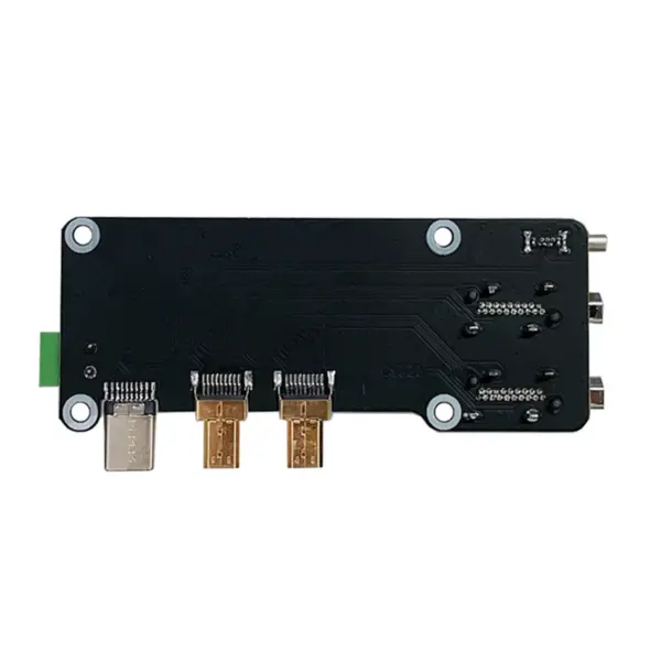 Micro HDMI to HDMI Adapter for Raspberry Pi 4B and 5 - Image 2