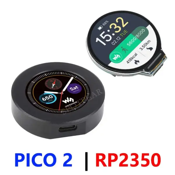Raspberry Pi Pico 2 RP2350 LCD Development Kit - Image 3