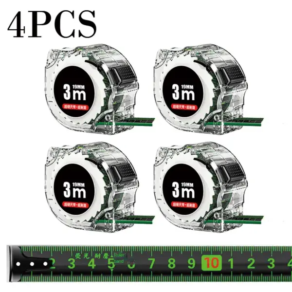 5M Self-Locking Measuring Tape with Brake Function - Image 28
