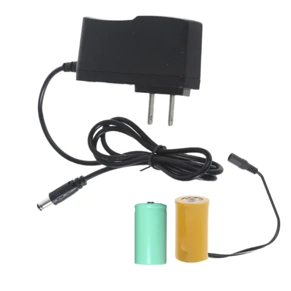 LR20 D Battery Eliminator AC Power Adapter - Image 14