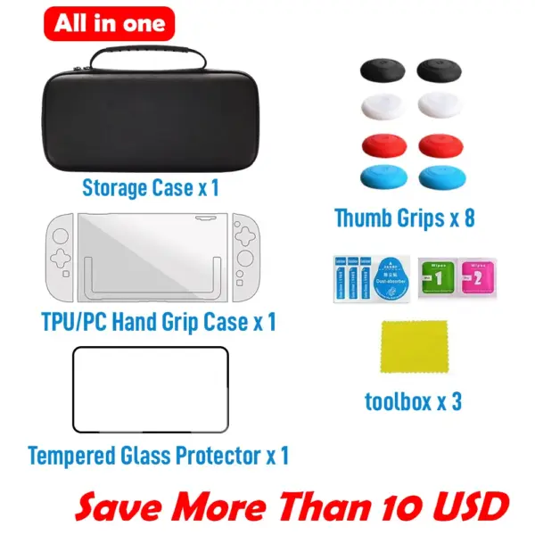 All-in-One Travel Case for Switch 2 - Image 2