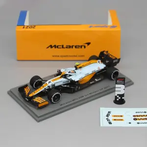 Spark MCL35M Norris Resin Race Car Model 1:43 9 S7ca437ab663a4ef38f1cb3b8e7bc359bW