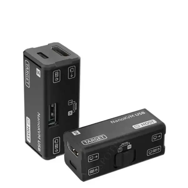 Sipeed NanoKVM-USB Finger-sized 4K HDMI KVM - Image 4