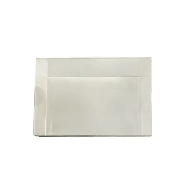 Transparent PET Display Box for GBA SP - Image 2