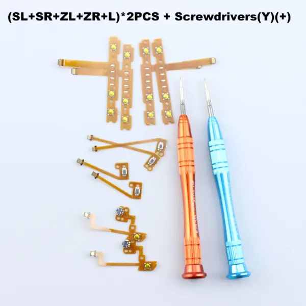2-Piece Screwdriver & Flex Cable Set for Switch - Image 9