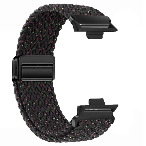 Magnetic Nylon Loop Band for Xiaomi Redmi Watch 4/5 - Image 13
