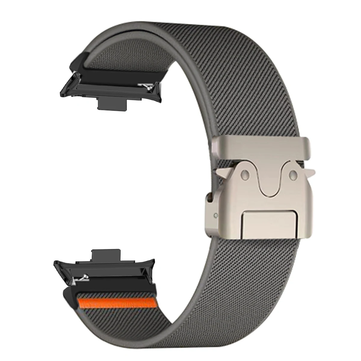 Nylon Strap for Redmi Watch 4/5 and Xiaomi Mi Band 8/9 10 Nylon Strap for Redmi Watch 4/5 and Xiaomi Mi Band 8/9 - Image 10
