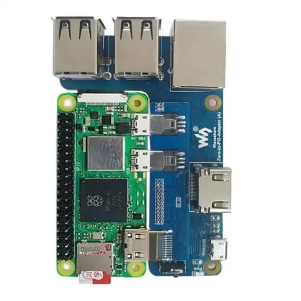 USB Hub and RJ45 Adapter for Raspberry Pi Zero - Image 5