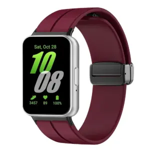 Silicone Strap for Samsung Galaxy Fit 3 SSB0714 55 S7ce8a8d59a5d409bb2cbdf68627919abf 1