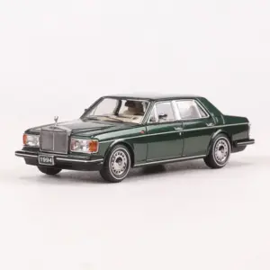 GFCC 1:64 1994 Rolls Royce Silver Spur III Model 16 S7cee9639157b4c1d8fe00be072885d30W