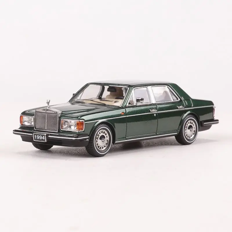 GFCC 1:64 1994 Rolls Royce Silver Spur III Model 8 GFCC 1:64 1994 Rolls Royce Silver Spur III Model - Image 8
