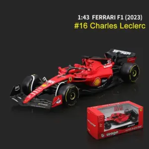 Bburago 1:43 Red Bull RB19 F1 Model Car 43 S7d184ef8da8447498cca0c671cce3de5e