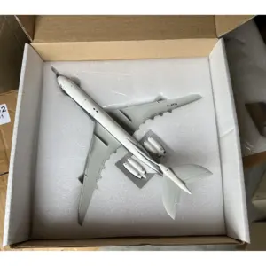 1/200 BOAC VC-10 Aircraft Model GSF Collection 11 S7d1d3bda9eec453aa2c12c97c109a80fy