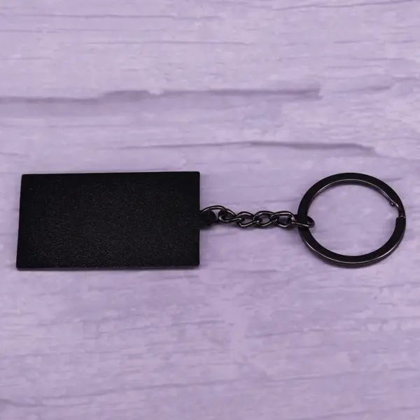 Time Circuits Keychain Back to the Future Replica - Image 2