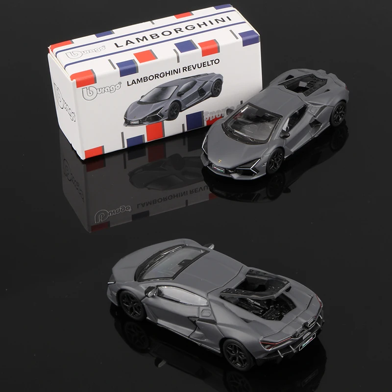 Bburago 1:64 Scale Diecast Sports Car Collection 26 Bburago 1:64 Scale Diecast Sports Car Collection - Image 26