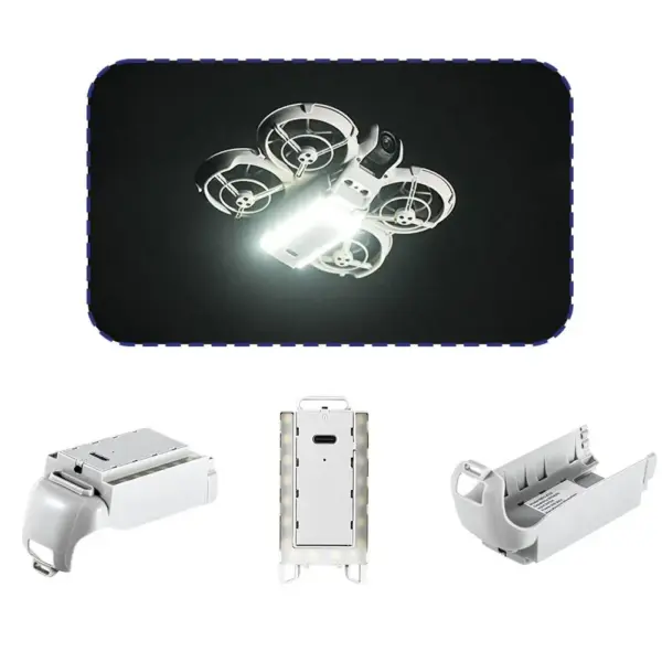 DJI NEO LED Navigation Light for Drone Landing - Image 3