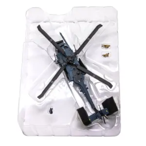 1:100 Scale HH-60G Special Helicopter Model 10 S7d814748b8154bc3a765ce306ee5501cY