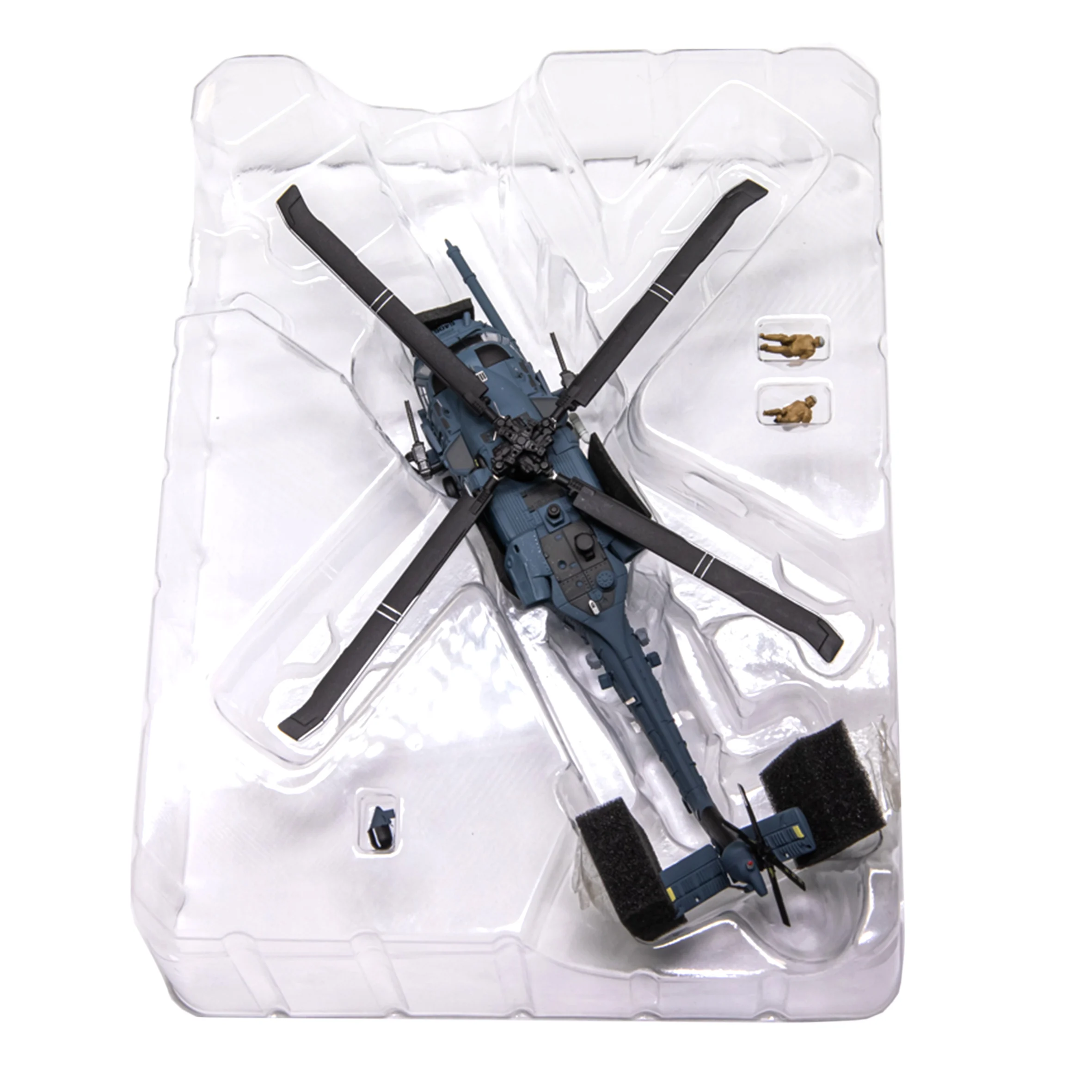 1:100 Scale HH-60G Special Helicopter Model 5 1:100 Scale HH-60G Special Helicopter Model - Image 5