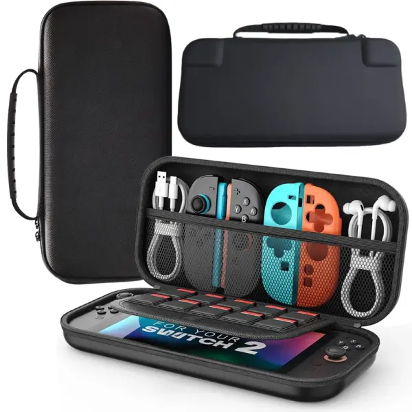 All-in-One Travel Case for Switch 2 - Image 3